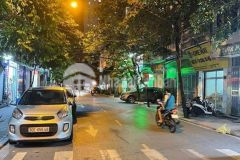 Nhỉnh 4 tỷ sở hữu ngay nhà mặt phố mộ lao 35m2x4t, mt4m. kinh doanh đỉnh cao.