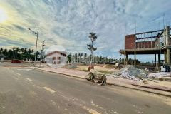 Chính chủ nợ ngân hàng cần thanh lý nhanh lô đất nền mặt tiền quốc lộ 1a