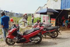 Bán gấp giá giảm mạnh lô đất vsip 3 tân uyên bình dương