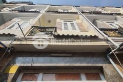 Gấp bán nhà lô góc 2 mặt tiền ngay ngã 4 bốn xã bình tân 4 tầng 192m2 chỉ 5 tỷ. 842.39.7 tỉnh lộ 10