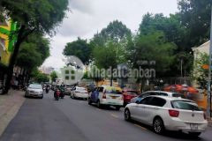 Bán nhà mặt tiền quận 1, ngang gần 8m, 6 tầng. chủ ở lâu năm.