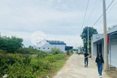 Đất nền sổ đỏ thổ cư cách biển 1km liên hương bình thuận