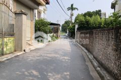 Cần bán nhanh 70m đất giá rẻ tại xóm 7 đông dư đường trai nhựa ô tô chạy thông