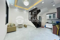 Chỉ với 3,6 tỷ có ngay nhà hoàng hoa thám ngõ bagac dt 48m2 cách oto đỗ 20m