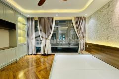 Bình thạnh hẻm 1 sẹc 3.5m, 5x10m, 2 lầu, lê quang định, nhà đẹp, 50m², giá 5.8 tỷ, lh 0908372136