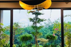 32 tỷ full nội thấtlong biên dt 90mmt 5m x 6 tầng. gần vincom plaza long biên