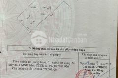 Bán nhà mới 100 tại kdc 586 phú thứ cái răng cần thơ