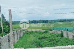 Cần nhượng lại lô đất view ruộng 700m2 mặt tiền đường văn cao xã trà đa.