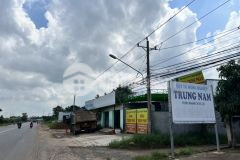 Đất shr, cách nhựa trần phú 100m tp.tây ninh.