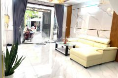 Nhà đẹp lung linh,hẻm xe tải 1 trục quang trung,p.14,gv72m2 chỉ 6.88 tỷ