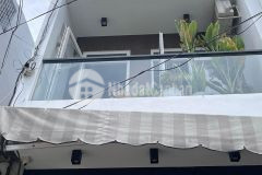 Quận 6, mặt tiền nội bộ 4x14, 4 tầng, khu dân trí cao, vị trí cực đẹp, 11 tỷ