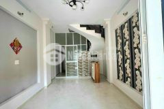 Bán nhà hẻm 212b nguyễn trãi,nguyễn cư trinh, quận 1. dt 3.78 x 11.30m.gía 7.8 tỷ