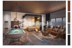 Bán căn sky villa đảo kim cương, view sông 3 mặt, tầng 20 21, 650m2, 4pn