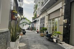 Nhà đẹp lung linh,hẻm xe hơi,nội thất cao cấp khu phân lô quang trung,p.8,gvgiá tốt