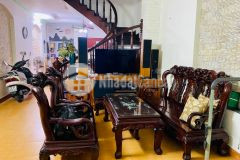 Bán gấp nhà nguyễn xiển ô tô vỉa hè kinh doanh 66m2 mt4.8m giá 15.9tỷ