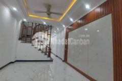 Tân mai nhà ô tô đỗ cửa, 48m2 x 4 tầng, quận hoàng mai.