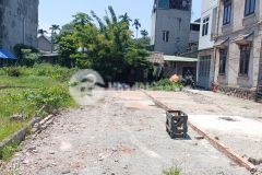 Bán đất thổ cư phúc thành, dt64m2, mt4m, 3.8 tỷ hà đông, ô tô kd