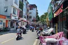 Mặt phố tạ quang bửu 85m2 đất hai bà trưng