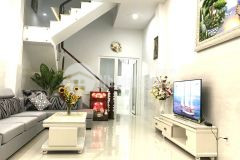 Gấp bán nhà vị trí đắc địa mặt tiền kinh doanh, an lạc, bình tân, 64m2, 4 tầng, 4pn,chỉ nhỉnh 6 tỷ x