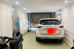 Bán nhà bồ đề long biên phân lô gara ô tô thang máy 50m2 mt4m hơn 8tỷ tý