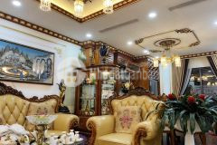 Biệt thự phố trần phú 166m2 khu vực quan chức cấp cao hà nội