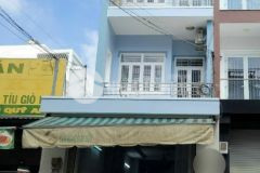 Kẹt tiền cần bán nhà 1 trệt 3 lầu 60m2 quận 12 giá chỉ 5,5ty, sổ hồng riêng