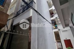 Nhà dân xây lô góc 8 phòng cho thuê 20m ô tô