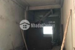 Nhà hai tầng xây mới kiên cố thượng phúc