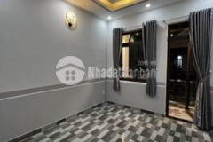 Nhà mới 100 bán gấp nhà hàn hải nguyên p2 q11