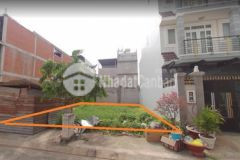 Tôi chính chủ bán nền đất 115m2 ngay chợ nvd shr