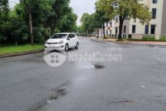 Cần bán gấp 163m2 đất 2 mặt đường rộng ô tô tránh