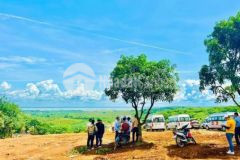 Đất sào ngay hồ trị an view siêu đẹp 799tr1000m2