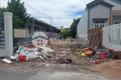 Hẻm nhựa thông sau điện máy xanh 6x42x70tc