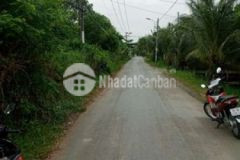 Cần bán miếng đất thổ cư xã tân quý tây bc