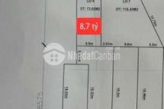 Đất thổ cư mt đso 37 p bình thuận quận 7