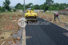 Đất phân lô bùi hữu nghĩa tân hạnh bh 70m2