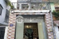 Chính chủ bán nhà lê văn thọ p16 mặt tiền vào 20m