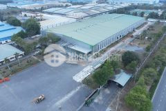 Bán kho xưởng kcn nhơn trạch 3, đn. dtkv 35.600m2, dtsd 10.000m2. giá 7tr usd.