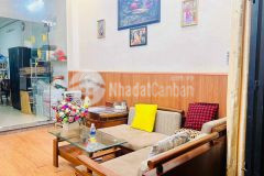 Hẻm 3m 1 sẹc, phan văn trị, 4.1 x 15m, 2 lầu, 4pn, bình thạnh, 61m², giá 6.8 tỷ, lh 0867612752