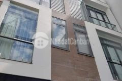 Nhà hẻm xe hơi, 92m2, 4 lầu, bình thạnh, giá 12.3 tỷ.