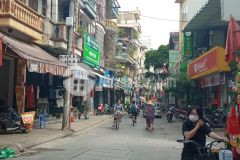 Bán nhà mặt phố bùi xương trạch, kd sầm uất, cho thuê 20 triệutháng, dt 84m2, mt 4m, giá 12 tỷ