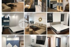 Chung cư iris garden cho thuê căn 3 ngủ full nội thất cao cấp diện tích 135m2