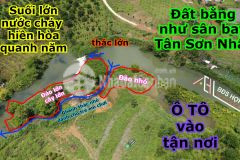 Bất động sản daknong farm homestay thác và đảo nổi cực đẹp tại huyện đắk r lấp tỉnh đắk nông