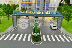 Căn hộ mặt tiền ql13 chỉ 1,2 tỷ.