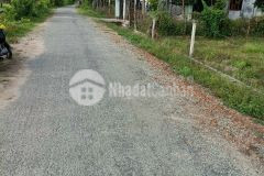 Cần bán miếng đất vườn 500m2 ở củ chi giá 1 tỷ 750.