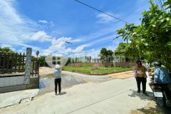 Đất kdcsổ hồng150m2đường qhmr 7m5 tt điện thọ gía gđ1