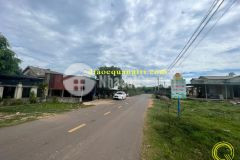 Bán đất mặt tiền lê lợi, khu phố 9, tt. cam lộ