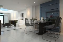 Bán nhà đẹp lô góc, hẽm xe tải, 54m2x 5 tầng, p13, bình thạnh, giá 11.6 tỷ tl.