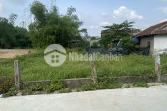 Bán đất trung tâm giá rẽ k 46 tôn thất sinh 1,x tỷ 87.4m2 ngang 5m