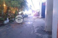 Bán nhà hiệp bình chánh, thủ đức 78m2, ngang 11 bề thế, nhỉnh 7,4 tỷ